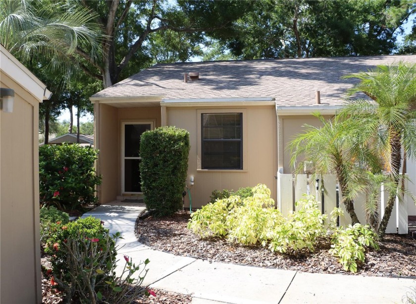 Enjoy easy living in this lovely 1 story, 2 Bedroom/2 Bath villa - Beach Condo for sale in Sarasota, Florida on Beachhouse.com