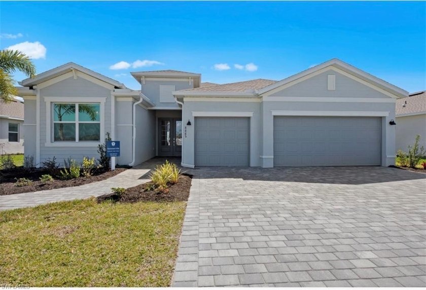 Brand new construction in the hidden gem community of Maple - Beach Home for sale in Naples, Florida on Beachhouse.com