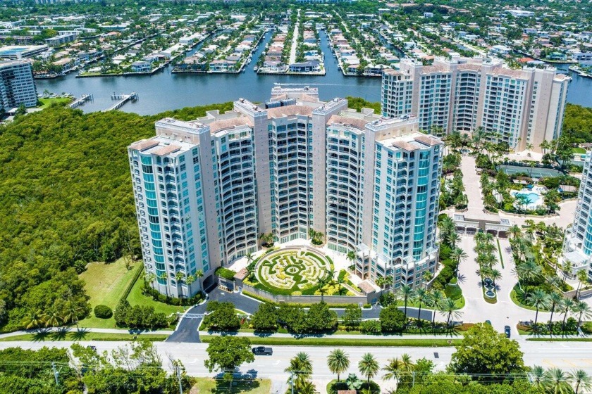 SPACIOUS RIVA FLOOR PLAN BOASTING 2601 SQ FT WITH TWO BALCONIES! - Beach Condo for sale in Highland Beach, Florida on Beachhouse.com