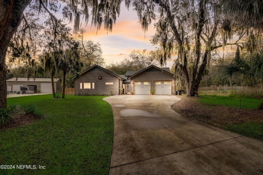 *** MOTIVATED SELLER *** Welcome to your dream custom home in - Beach Home for sale in Fernandina Beach, Florida on Beachhouse.com