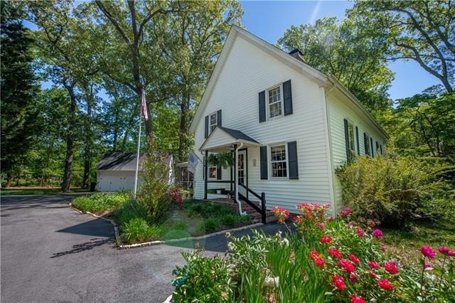 Historic Elegance with Modern Comfort . . .

Once a charming - Beach Home for sale in Wake, Virginia on Beachhouse.com