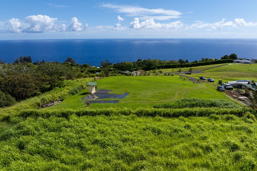 WELCOME TO OCEAN'S GATE, a premium 1.2-acre parcel offering an - Beach Lot for sale in Laupahoehoe, Hawaii on Beachhouse.com