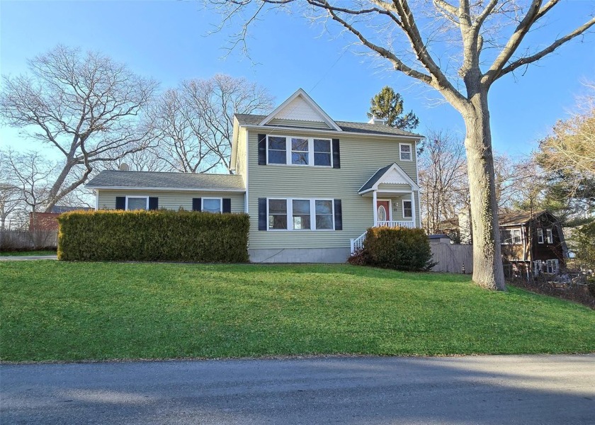 Location, Location! Private Dead End Street! Stroll To Your Own - Beach Home for sale in Sound Beach, New York on Beachhouse.com