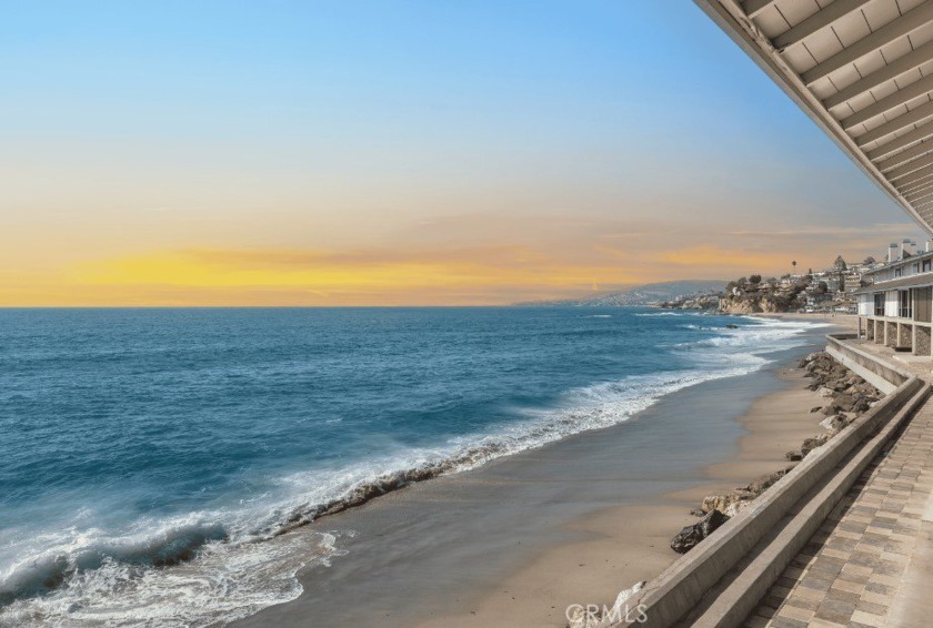 Discover coastal living at its finest in this oceanfront gem - Beach Condo for sale in Laguna Beach, California on Beachhouse.com