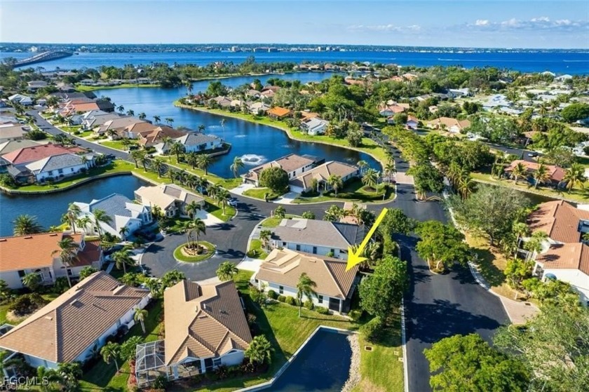 WELCOME HOME, BOATERS! Discover coastal living at its finest in - Beach Home for sale in Fort Myers, Florida on Beachhouse.com