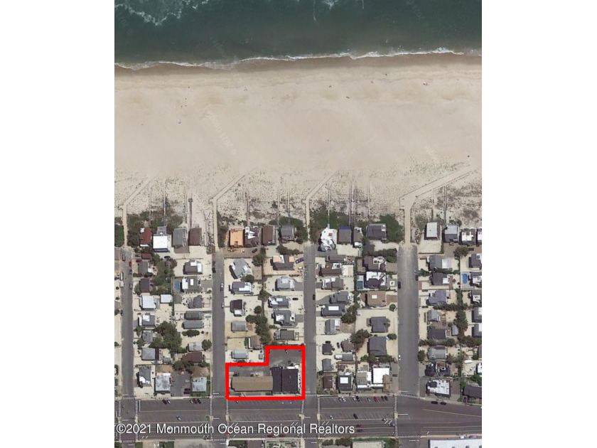 PRIME OCEANBLOCK LOCATION IN SURF CITY.  EXISTING BUSINESS - Beach Commercial for sale in Surf City, New Jersey on Beachhouse.com