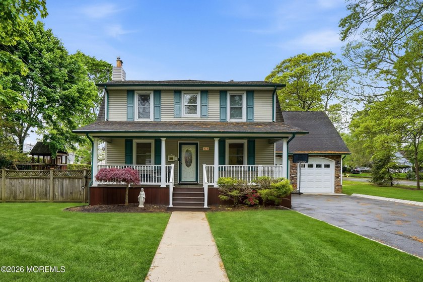 FIRST TIME IN MARKET - MOVE IN READY FOR SUMMER - Magnificent - Beach Home for sale in Oakhurst, New Jersey on Beachhouse.com