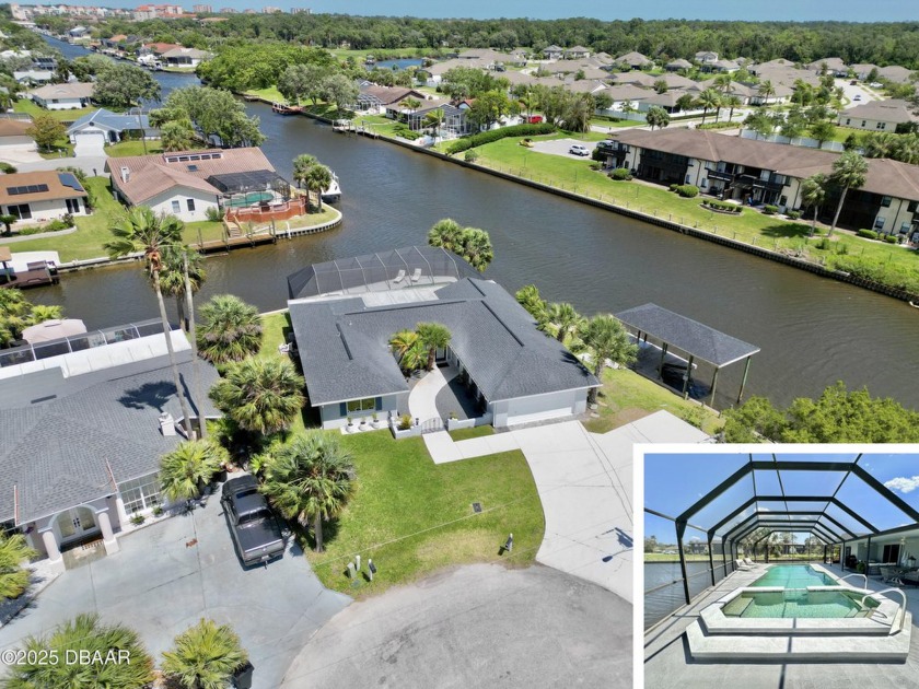 Experience the Ultimate in Florida Waterfront Living. This - Beach Home for sale in Palm Coast, Florida on Beachhouse.com