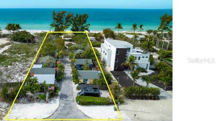PROOF OF FUNDS REQUIRED PRIOR TO APPOINTMENT SCHEDULING*** - Beach Lot for sale in Longboat Key, Florida on Beachhouse.com