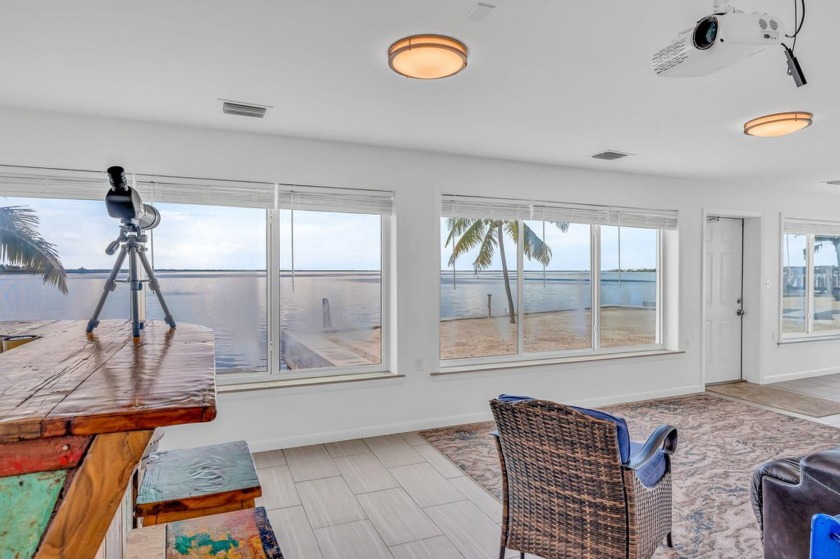 Enjoy absolutely stunning open water views and spectacular - Beach Home for sale in Big Pine Key, Florida on Beachhouse.com