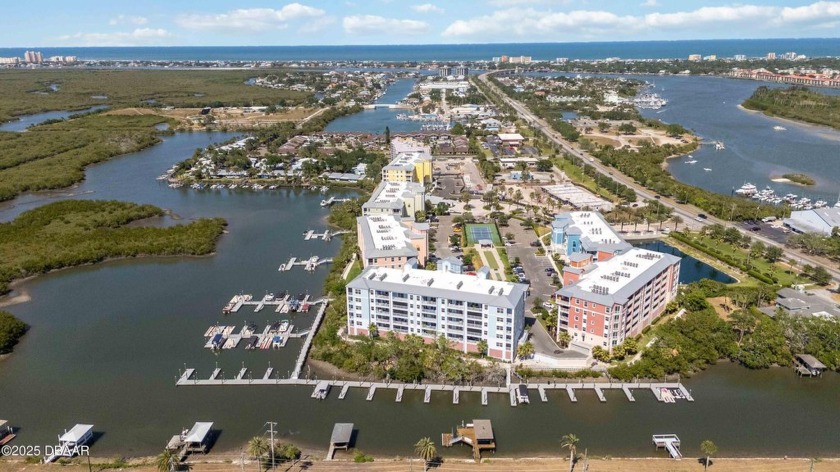 Welcome to Riverwalk Unit 202. The Seller is offering your first - Beach Condo for sale in New Smyrna Beach, Florida on Beachhouse.com