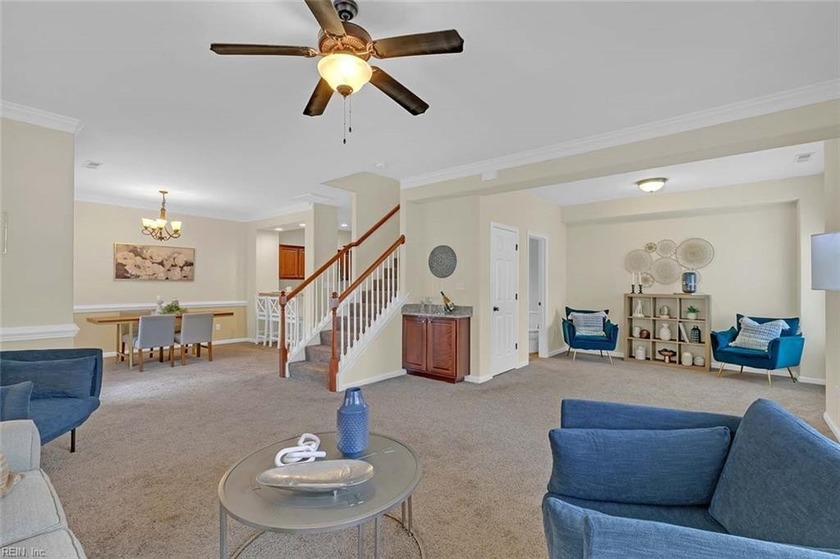 Enjoy low-maintenance living in this spacious 1,569 sq ft - Beach Condo for sale in Smithfield, Virginia on Beachhouse.com