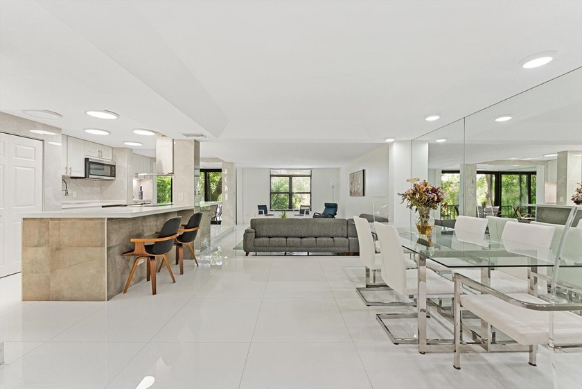 Beautifully reimagined corner unit in a prestigious waterfront - Beach Condo for sale in Lauderhill, Florida on Beachhouse.com