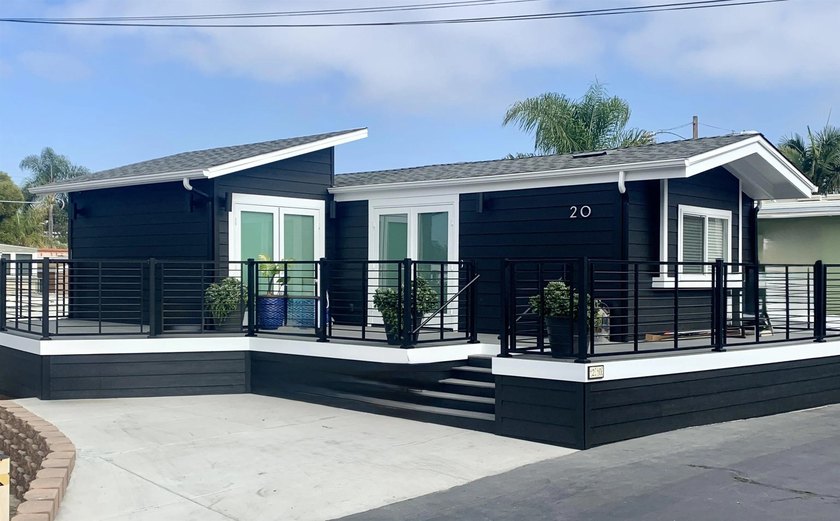 Discover one of North County's most unique coastal retreats - Beach Home for sale in Encinitas, California on Beachhouse.com