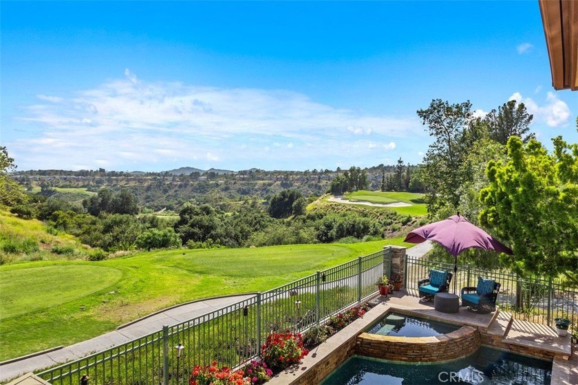 Stunning Pool Home with Golf Course & Mountain Views! This - Beach Home for sale in Rancho Santa Margarita, California on Beachhouse.com