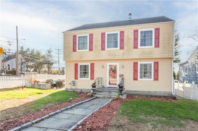 Great opportunity to own a spacious 3-4 bedroom, 3 full bath - Beach Home for sale in Stamford, Connecticut on Beachhouse.com