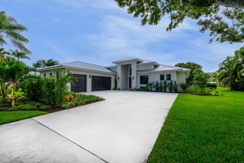 Discover unparalleled luxury in this Brand New home nestled on - Beach Home for sale in Stuart, Florida on Beachhouse.com