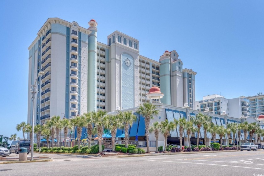 Welcome to your oceanfront retreat at Compass Cove Resort in - Beach Condo for sale in Myrtle Beach, South Carolina on Beachhouse.com