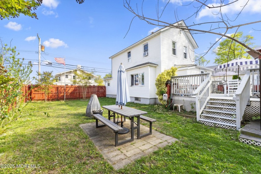 LOCATION LOCATION LOCATION! 25 x 100 buildable Lot 1 block to - Beach Lot for sale in Keansburg, New Jersey on Beachhouse.com