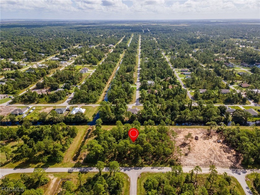 Located in the rapidly growing Twin Lake Estates section of - Beach Lot for sale in Lehigh Acres, Florida on Beachhouse.com