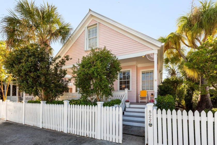 Welcome to 822 Georgia Street, an exceptional 3-bedroom - Beach Home for sale in Key West, Florida on Beachhouse.com