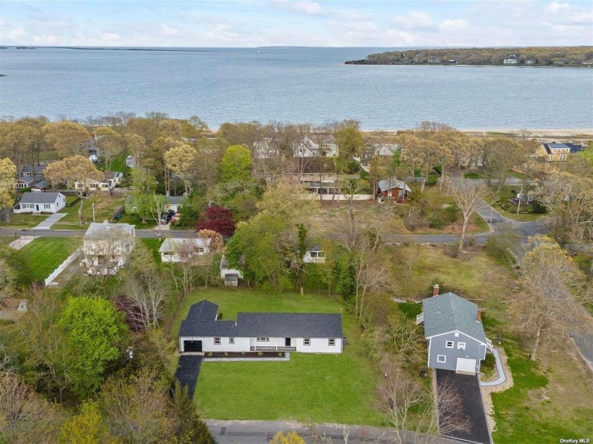 Newly 2024 Renovated 4 Bedroom 3 Full Bath Ranch in Desirable - Beach Home for sale in Greenport, New York on Beachhouse.com