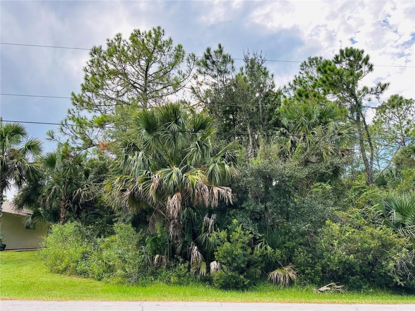 Build or Invest at 3 Seattle Trail, Palm Coast!
Rare - Beach Lot for sale in Palm Coast, Florida on Beachhouse.com