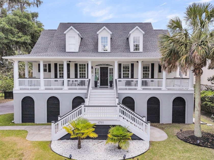 Welcome to 1711 Indigo Island Drive, a stunning, fully remodeled - Beach Home for sale in Hanahan, South Carolina on Beachhouse.com