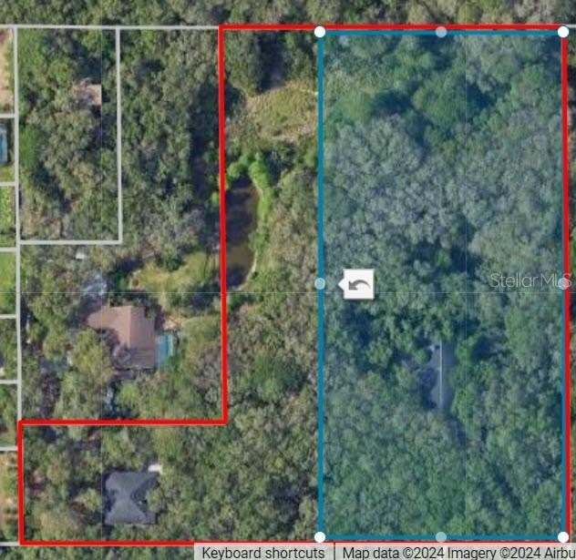 Rare Acreage in Desirable Palm harbor Florida. Popular Schools - - Beach Acreage for sale in Palm Harbor, Florida on Beachhouse.com