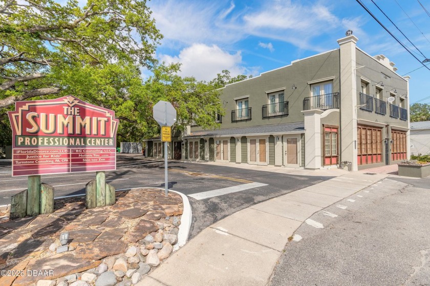 The Summit Professional Center is a beautifully updated - Beach Commercial for sale in Holly Hill, Florida on Beachhouse.com