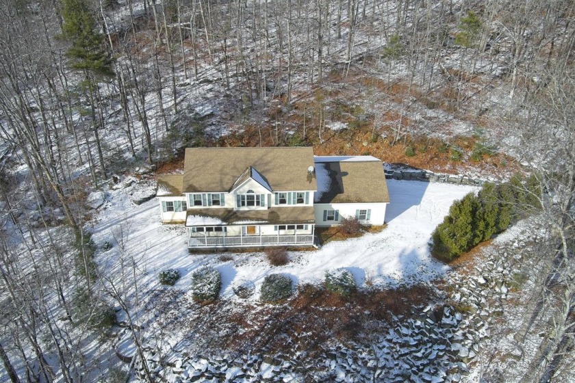 Nestled prominently at the southerly base of the Mt. Battie - Beach Home for sale in Camden, Maine on Beachhouse.com