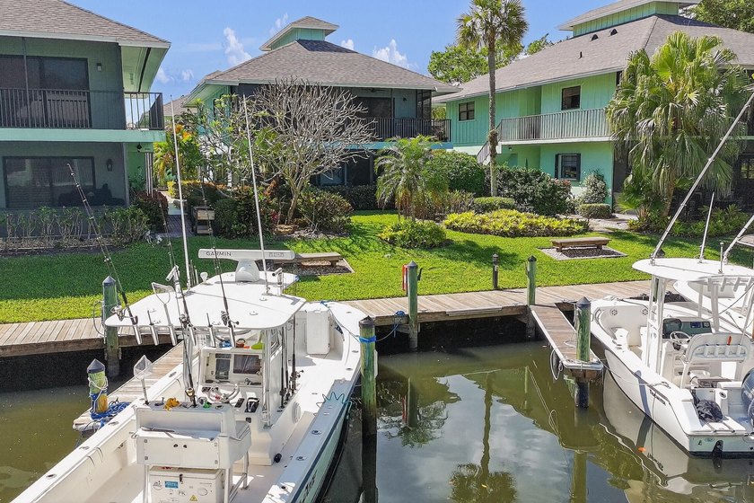 Experience the ultimate in waterfront living with this 2-bed - Beach Condo for sale in Stuart, Florida on Beachhouse.com