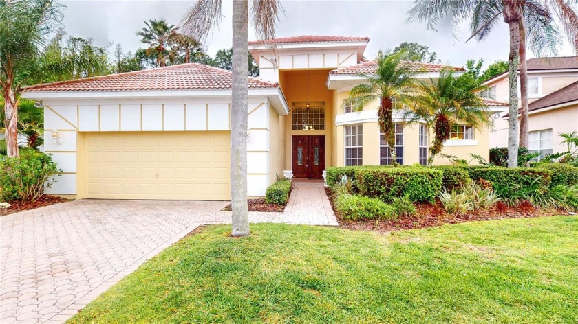 This charming property boasts a serene and scenic setting: a - Beach Home for sale in Tampa, Florida on Beachhouse.com