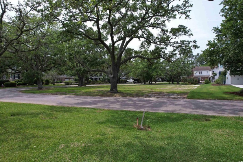 Two lots located on Greenwich Dr in Georgetown, SC on Winyah - Beach Lot for sale in Georgetown, South Carolina on Beachhouse.com