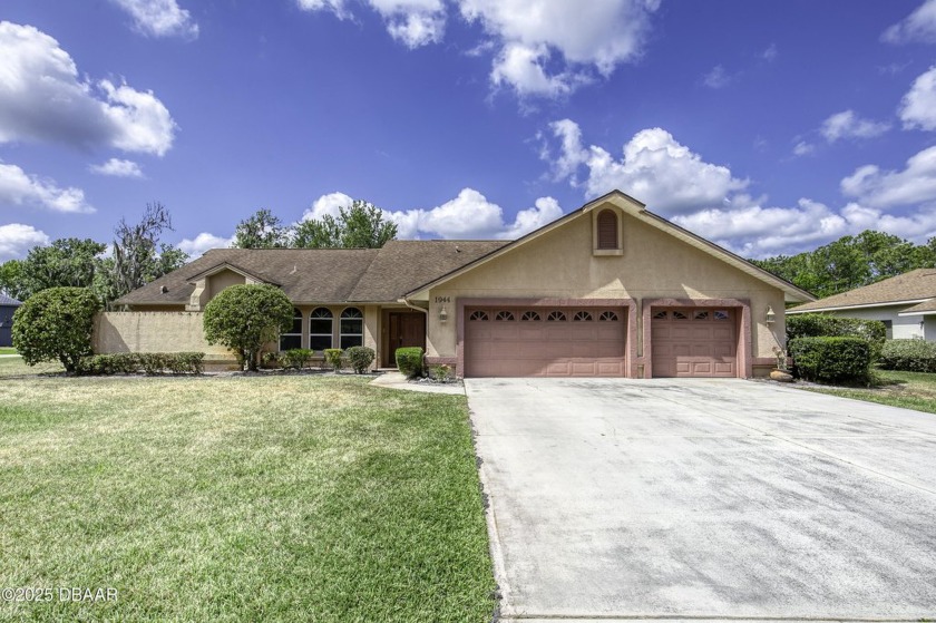Come view this rarely available 4 bedroom, 2.5-bathroom ranch - Beach Home for sale in Port Orange, Florida on Beachhouse.com