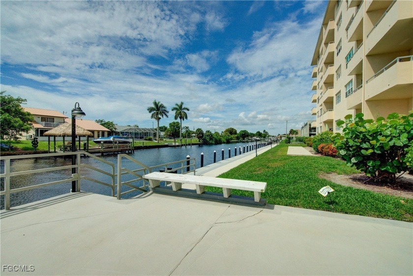 Absolutely stunning modern light and bright unit! TURN KEY - Beach Condo for sale in Cape Coral, Florida on Beachhouse.com