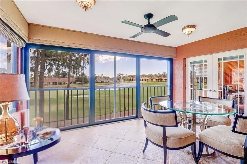 Welcome home to Golf Course Views & Resort-Style Living in - Beach Condo for sale in Naples, Florida on Beachhouse.com