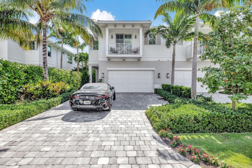 Welcome home to your coastal oasis just one block from the beach - Beach Townhome/Townhouse for sale in Boca Raton, Florida on Beachhouse.com