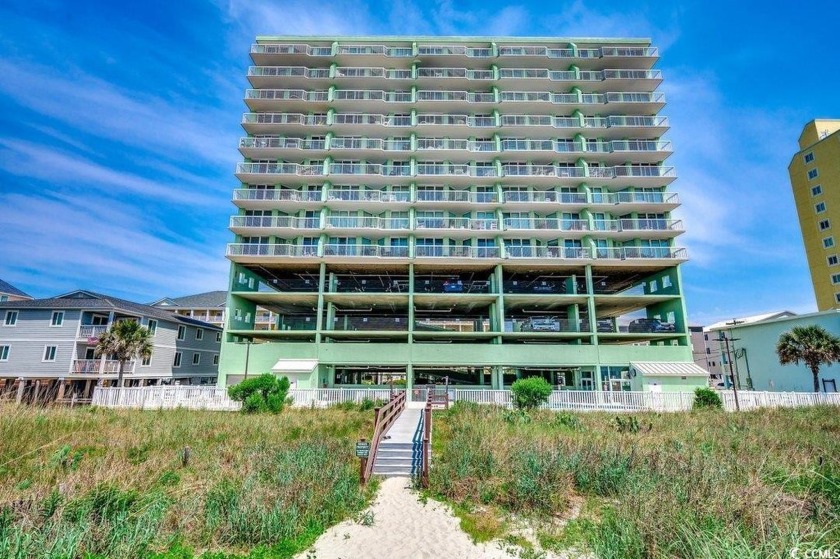 Gorgeous 3 bedroom, 3 bathroom, direct oceanfront, beautifully - Beach Condo for sale in North Myrtle Beach, South Carolina on Beachhouse.com