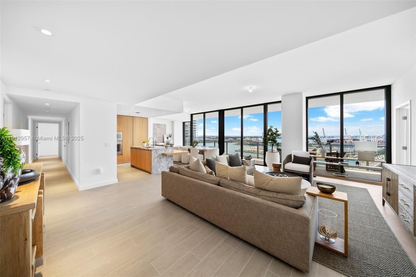 Experience elevated luxury at Five Park, a signature residential - Beach Condo for sale in Miami Beach, Florida on Beachhouse.com