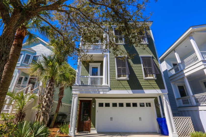 You won't find a better-built, higher-quality home this close to - Beach Home for sale in Isle of Palms, South Carolina on Beachhouse.com