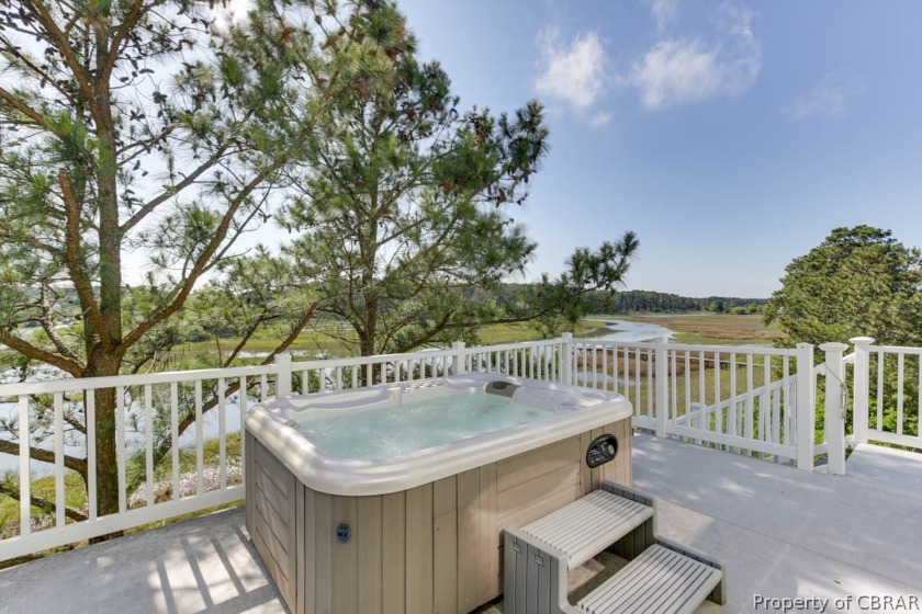 Welcome to Grandview Island, this private gated beachfront - Beach Home for sale in Hampton, Virginia on Beachhouse.com