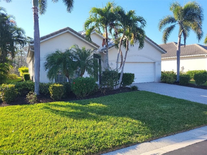 This beautiful Ascot Model Executive Home is located in the - Beach Home for sale in Fort Myers, Florida on Beachhouse.com