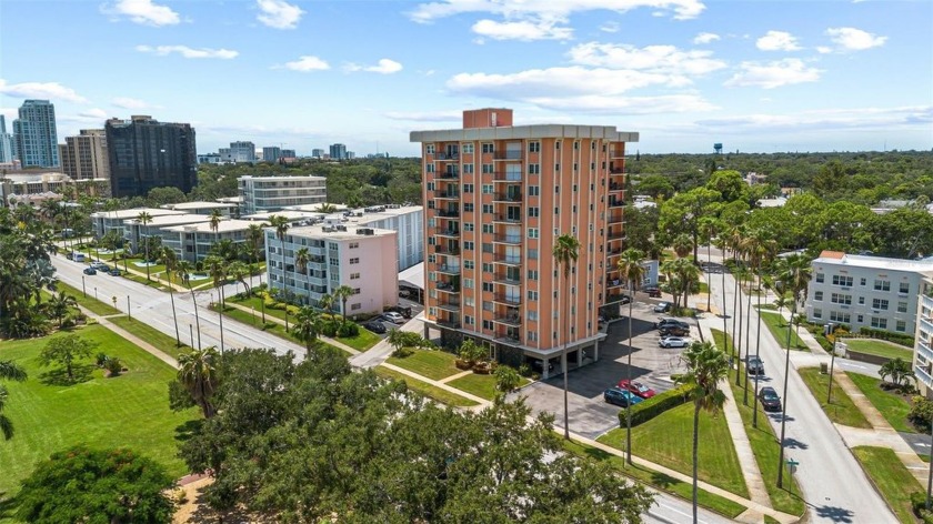 GREAT PRICE! Don't miss your opportunity to live by the water! - Beach Condo for sale in St. Petersburg, Florida on Beachhouse.com