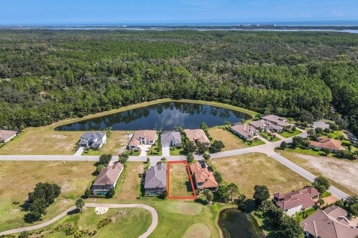Build your dream home on this beautiful 0.18-acre homesite - Beach Lot for sale in Palm Coast, Florida on Beachhouse.com