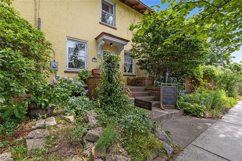 Own a piece of history with this stunning turn-of-the-century - Beach Commercial for sale in Norfolk, Virginia on Beachhouse.com