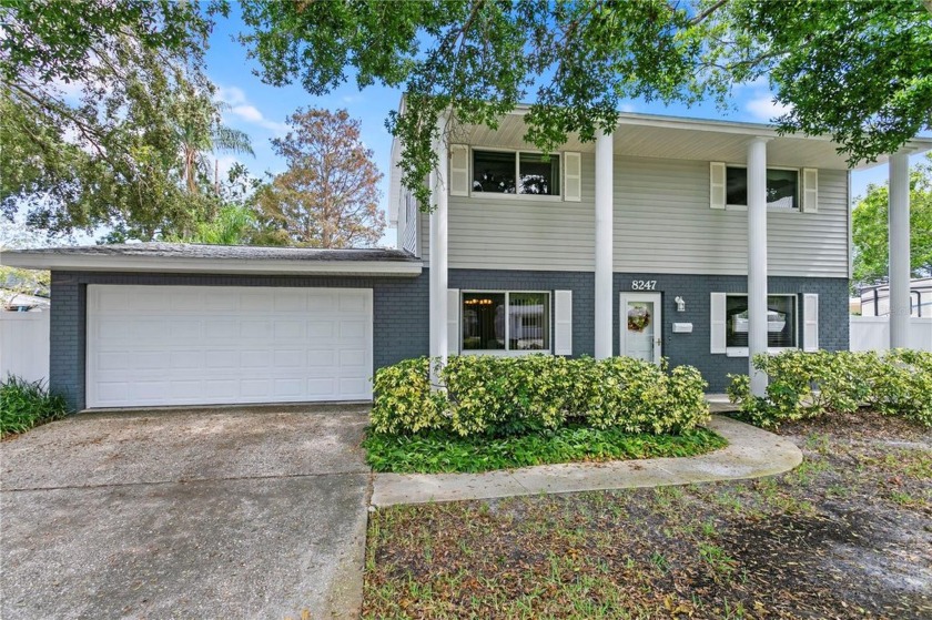 This gorgeous traditional-style home in the sought-after Winston - Beach Home for sale in St. Petersburg, Florida on Beachhouse.com