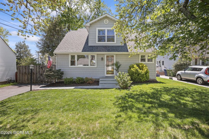 SHARK RIVER HILLS Beach Living ! IMMACULATE 3 bedroom 2 1/2 Bath - Beach Home for sale in Neptune, New Jersey on Beachhouse.com
