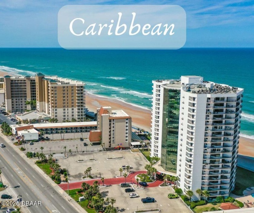 WELCOME TO THE RITZ-CARLTON-ESQUE DIRECT *OCEANFRONT SKYHOME: AN - Beach Condo for sale in Daytona Beach Shores, Florida on Beachhouse.com