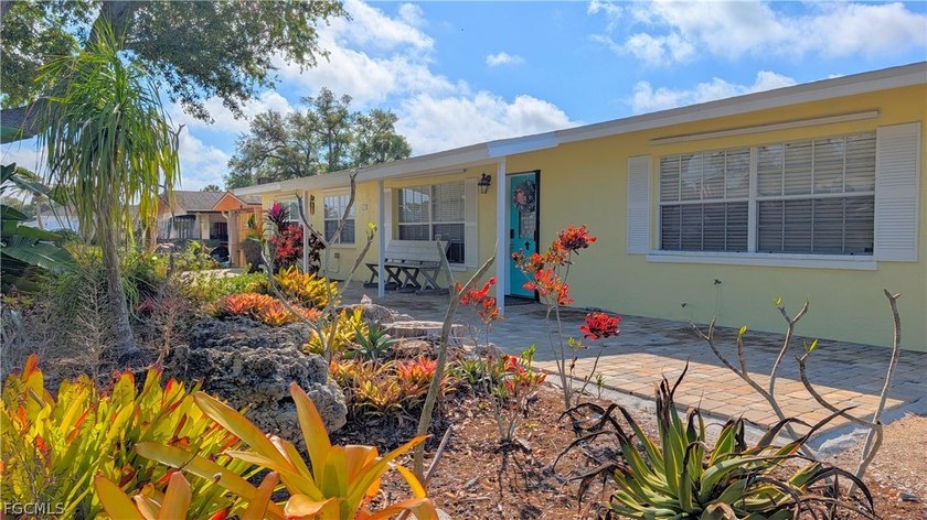 Charming 3-bedroom, 2-bath concrete block home in Venice - Beach Home for sale in Venice, Florida on Beachhouse.com